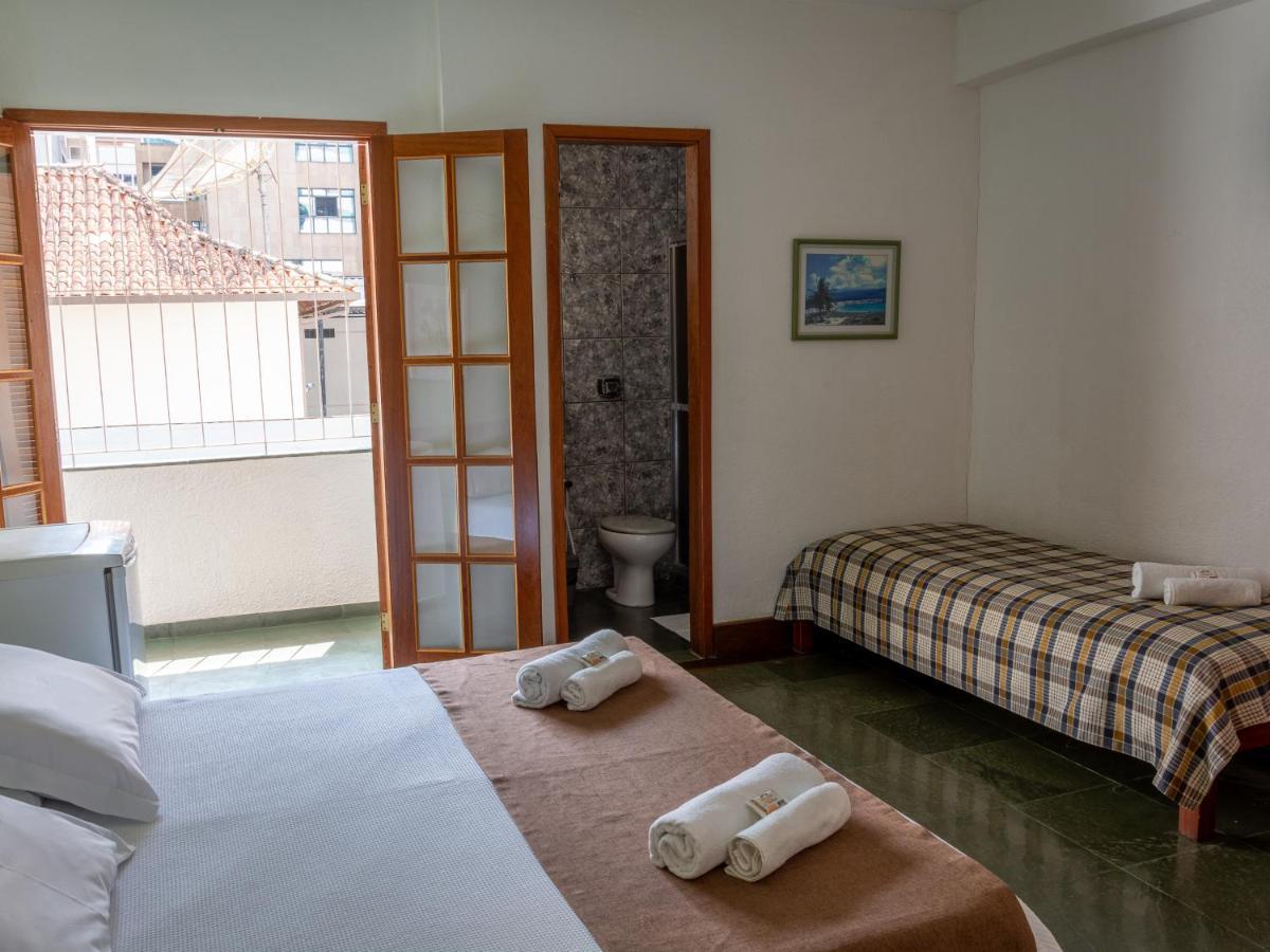 Pousada Oasis Teresópolis מראה חיצוני תמונה